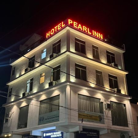 Hotel Pearl Inn Rudrapur Luaran gambar