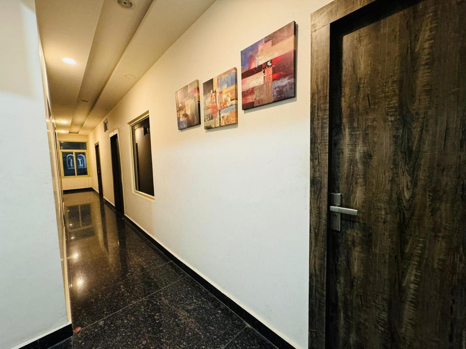 Hotel Pearl Inn Rudrapur Luaran gambar