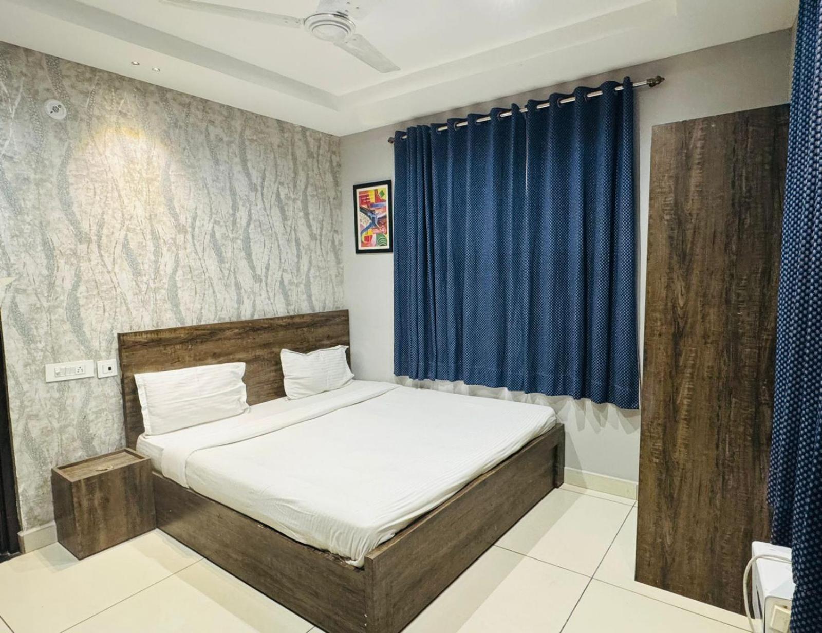Hotel Pearl Inn Rudrapur Luaran gambar