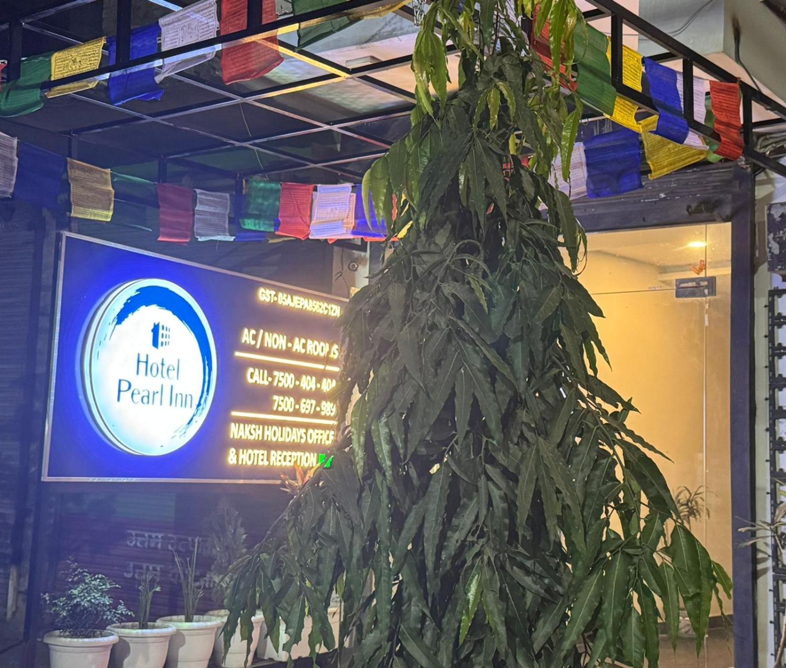 Hotel Pearl Inn Rudrapur Luaran gambar