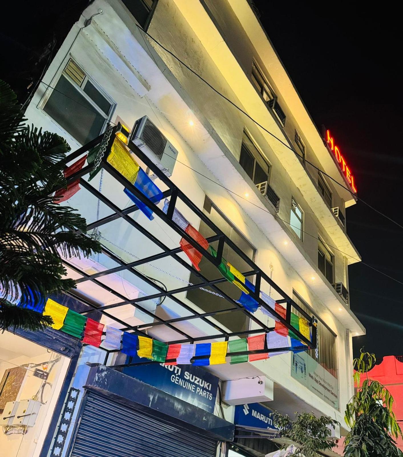 Hotel Pearl Inn Rudrapur Luaran gambar